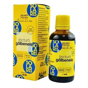 Ringelblumentinktur Therapie, 50 ml, Solaris