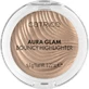 Iluminator 010 Moonlit Sand, Aura Glam Bouncy Bouncy Highlighter, 6.4g, Catrice