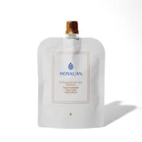 Szampon do włosów zniszczonych bez objętości, 100 ml, Monxuan