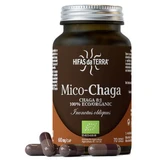 Pilzextrakt Inonotus Obliquus Mico Chaga, 70 Kapseln, Hifas da Terra