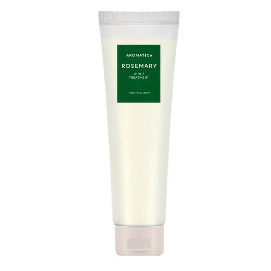 Kuracja do włosów 3 w 1 z rozmarynem, 160 ml, Aromatica: ceny i cechy