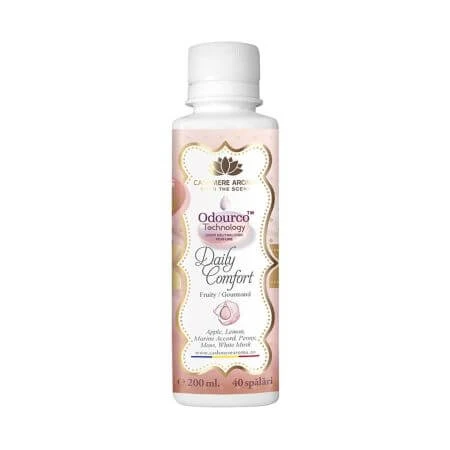 Daily Comfort Odourco Wäscheparfüm, 200 ml, Kaschmir-Aroma