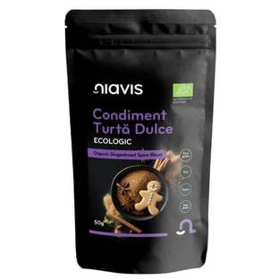 Épices pour pain d'épices, 50 g, Niavis