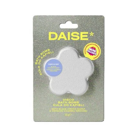 Disco-Brausebombe, 85 g, Daise