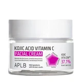 Creme gegen Pigmentflecken mit Kojic-Säure und Vitamin C, 55 ml, Aplb