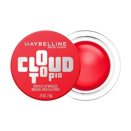 Cloudtopia Nuanta 03 Cloudtopia Multi-Funktions-Rot, 5 g, Maybelline