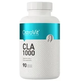 Acid linoleic conjugat CLA 1000, 90 capsule, OstroVit