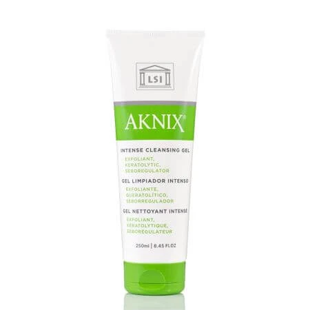 Intensiv-Reinigungsgel Aknix, 250 ml, Life Science Investments