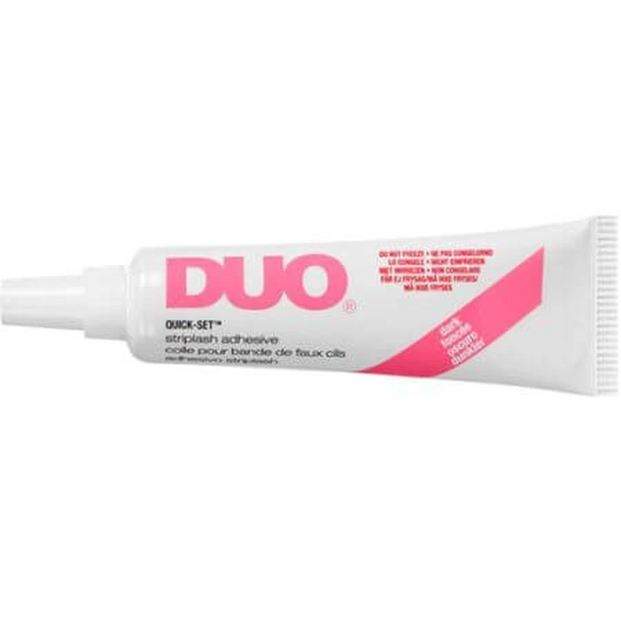 Dark Quick Set Fal Wimpernkleber, 14 g, Duo