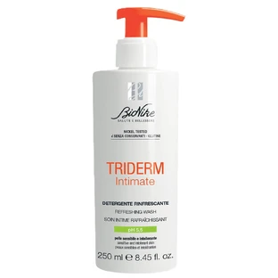 Intieme Triderm pH 5,5 Intieme Triderm Intieme Reinigingsgel, 250 ml, Bionike