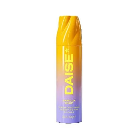Duschschaum Vanilla Whip, 265 ml, Daise
