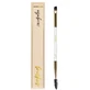 Eyebrow Brush with two heads Eyebrow Brush, 10 g, Choco Mua