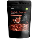 Protein granola with cranberries and cinnamon, 250 g, Niavis