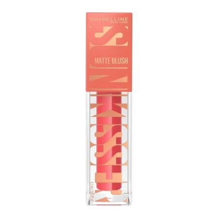 Flüssiger Rouge Flüssiger Rouge-Lidschatten Farbton 40 Roseburst Sunkisser, 4,5 ml, Maybelline