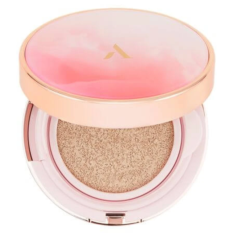 Fondotinta 02 Warm Banila Day Day Dream Cover Cushion, 13 g, Aperire