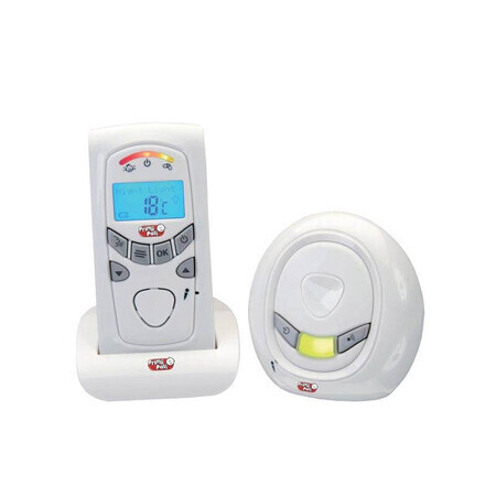 Primii Pasi R0934 - Baby Phone Cu 2 Cai De Comunicatie