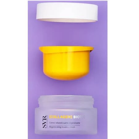 Nachfüllpackung Biotic Collagen Regenerating Face Cream, 50 ml, Svr