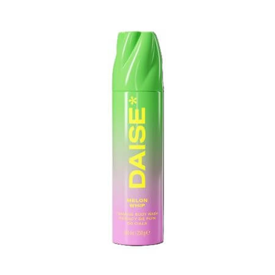 Mousse de douche Melon Whip, 265 ml, Daise