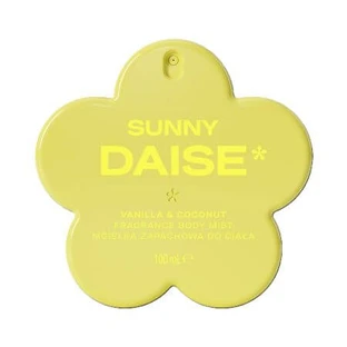 Spray corporel parfumé Sunny, 100 ml, Daise