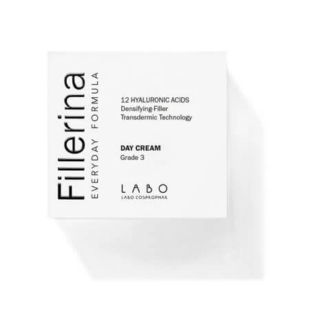 Tagescreme Grad 3 Everyday Fillerina 50 ml, Labo