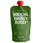 Gepasteuriseerde puree met appel, kiwi, ananas en matcha Matcha Energy Boost, 180 g, Nutrino Lab