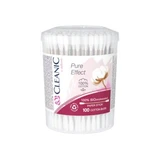 Tamponi igienici in puro cotone Effect, 100 pezzi, Cleanic