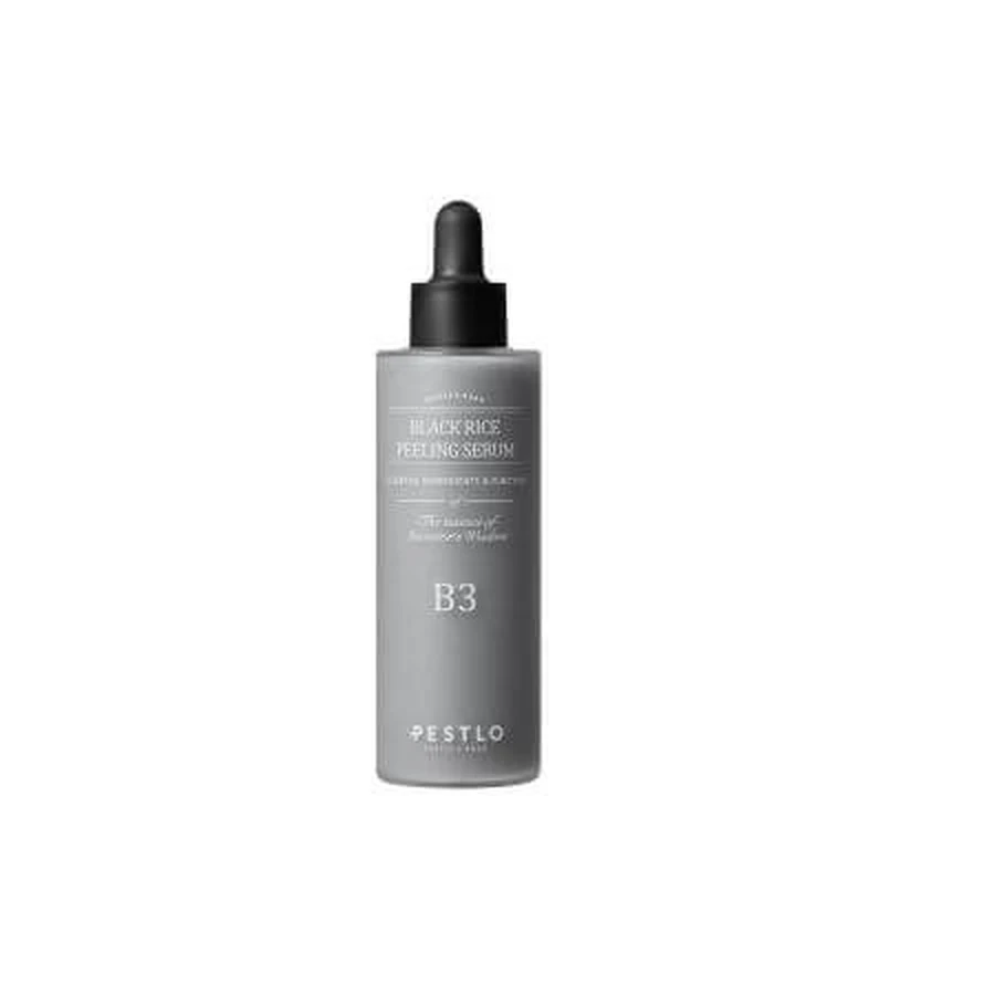 Peelingserum mit schwarzem Reis, 75 ml, Pestlo