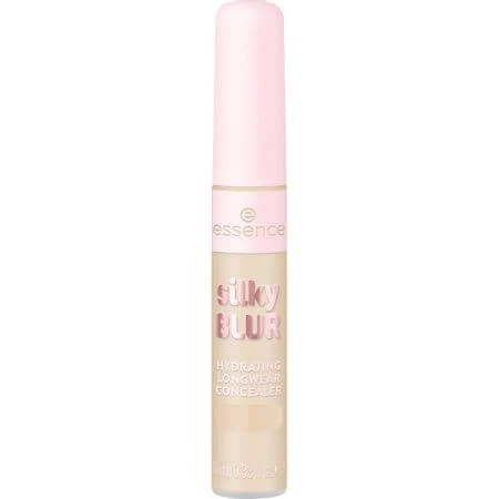 Feuchtigkeitsspendender Concealer Farbton 130, Silky Blur Hydrating Longwear, 10 ml, Essence
