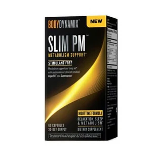 Slim PM BodyDynamix, 60 capsule, GNC
