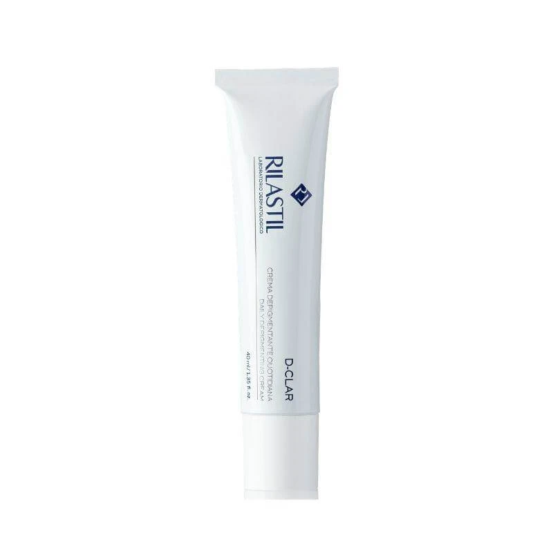 RILASTIL D-CLAR – Tagescreme zur Depigmentierung x 40ml