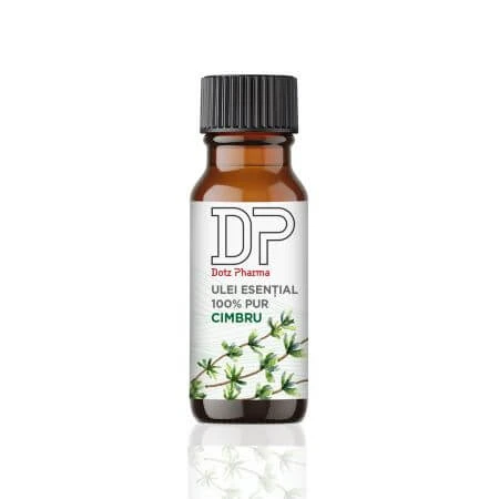 Ätherisches Thymianöl, 10 ml, Dotz Pharma