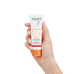 Vichy Capital Soleil Antifalten-Antioxidantien-Creme 3 in 1 mit SPF 50, 50 ml