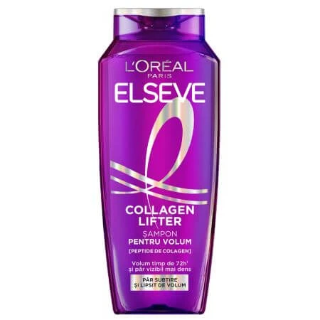 Kollagen-Volumen-Shampoo Collagen Lifter, 250 ml, Elseve