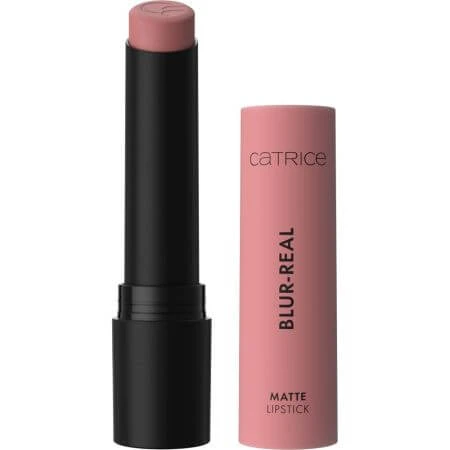 Blur-Real Matte Lippenstift, Muted Romance 040, Blur-Real Matte, 3 g, Catrice