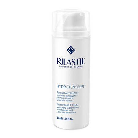 RILASTIL HYDROTENSEUR - Fluid antirid de normalizare x 50 ml