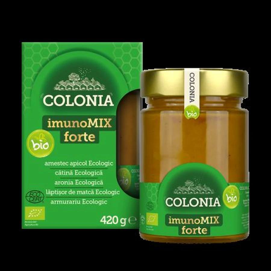 Imunomix Forte Bio, 420 g, Cologne