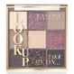 Take Me On Look Up Eyeshadow Palette, 9.6 g, Eveline Cosmetics