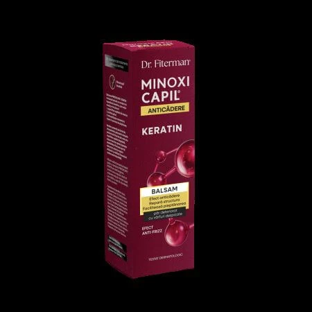 Minoxicapil Keratin Conditioner, 200 ml, Doktor Fiterman