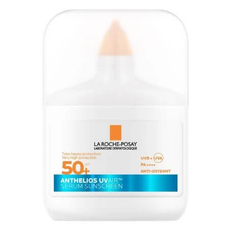 Anthelios UVAir SPF 50+ Anthelios UVAir Sonnenschutz Gesichtsserum, 50 ml, La Roche-Posay