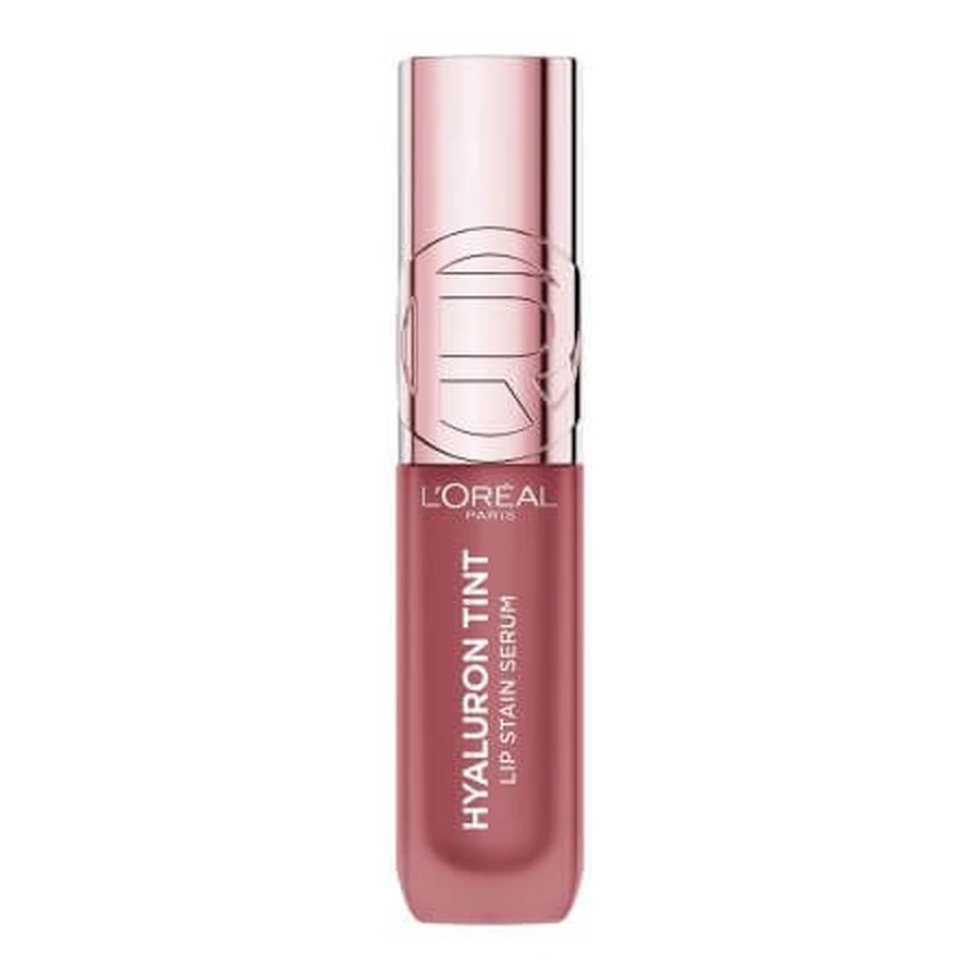 Hydraterende Lipgloss Tint 635 Worth It Medium Hyaluron, 5 ml, Loreal
