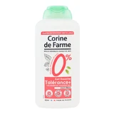 Tolerance+ Duschcreme für trockene und empfindliche Haut, 500 ml, Corine de Farme