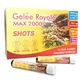Gelee Royale Max 2000 Shots, 10 fiale bevibili, Justin Pharma