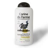 Duschgel 2 in 1 für Kinder Batman, 300 ml, Corine de Farme