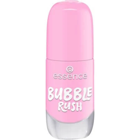 Nagellack 21 Bubble Rush, Gel-Nagellack, 8 ml, Essence