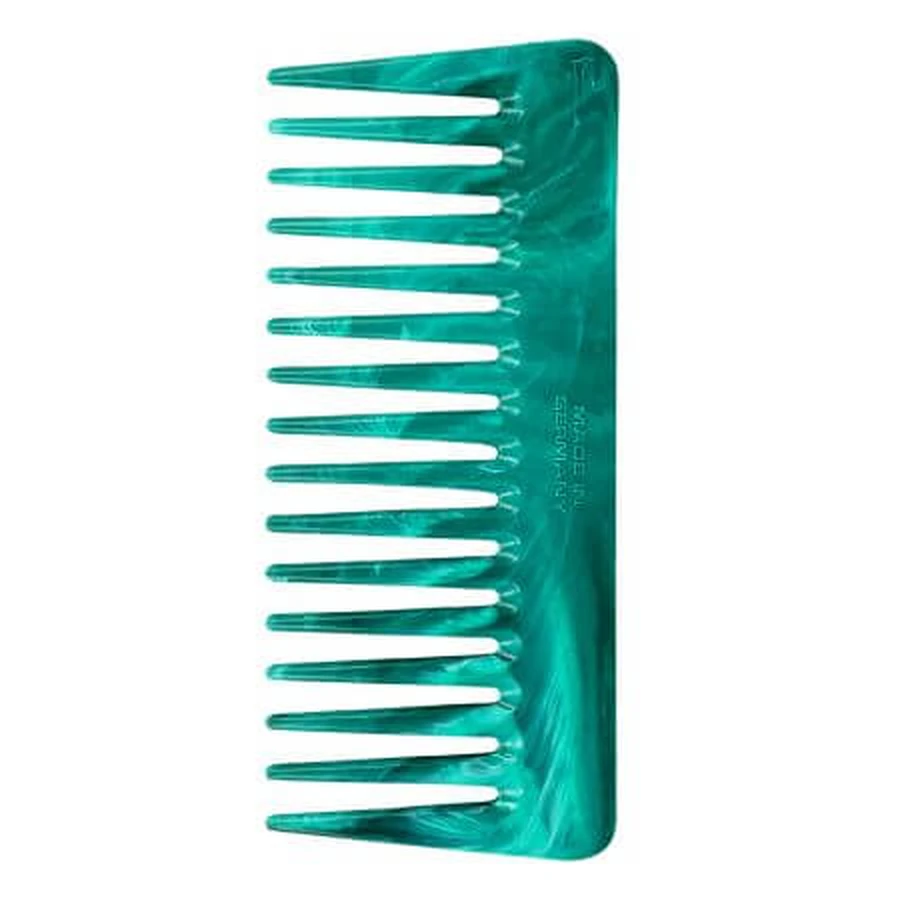 Pettine Riciclato per capelli ricci Pettine Riciclato, 1 pezzo, Niyok
