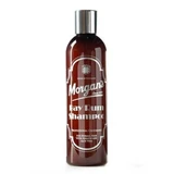 Sampon cu extract de rom jamaican, Bay Rum Professional Grooming, 250 ml, Morgan's