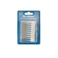 Siliconen interdentale ragers L, 1,0-1,5 mm, DRM-S301L, 20 stuks, Dr.Mayer