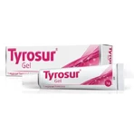 Gel con antibiótico tópico, 1mg/g, 5 g, Tyrosur