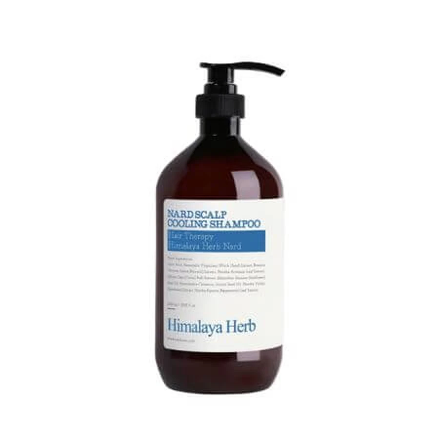 Himalaya Kruiden Hoofdhuid Verfrissende Shampoo, 1 L, Nard