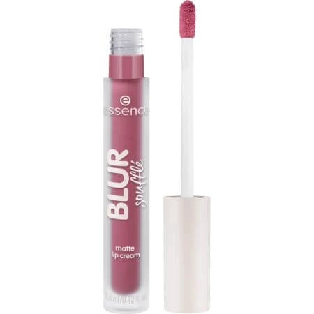 Matte Cream Lipstick, 05 Crush Hour, BLUR souffle matte, 3,6 ml, Essence